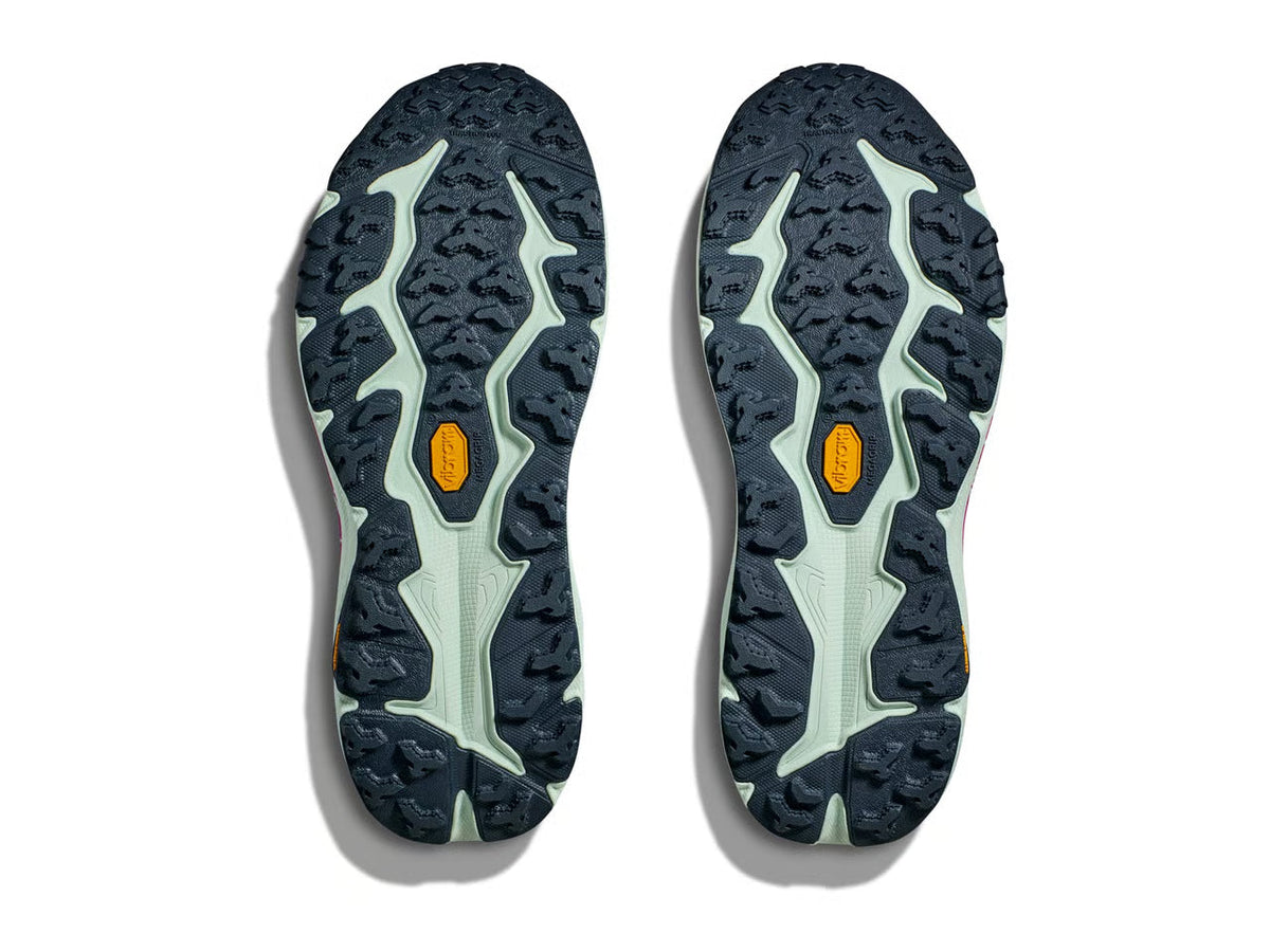 HOKA Speedgoat 6 – Navy, Magenta & Light Grey