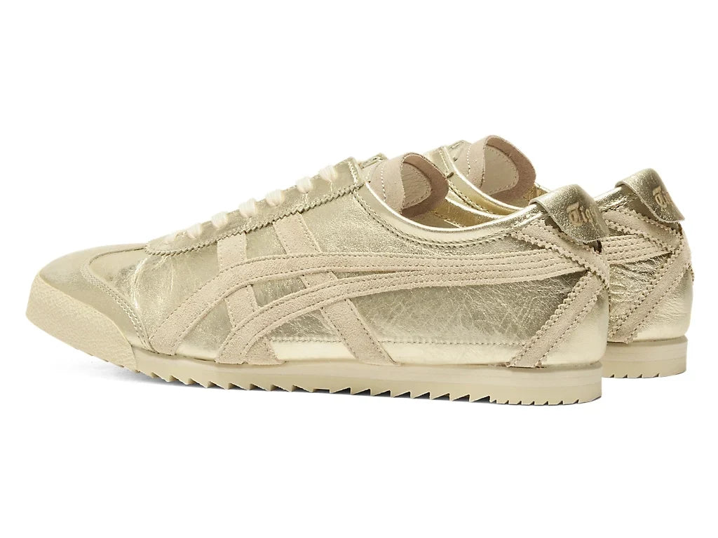 Onitsuka Tiger MEXICO 66 DELUXE 1182A467 200 PURE GOLD CREAM
