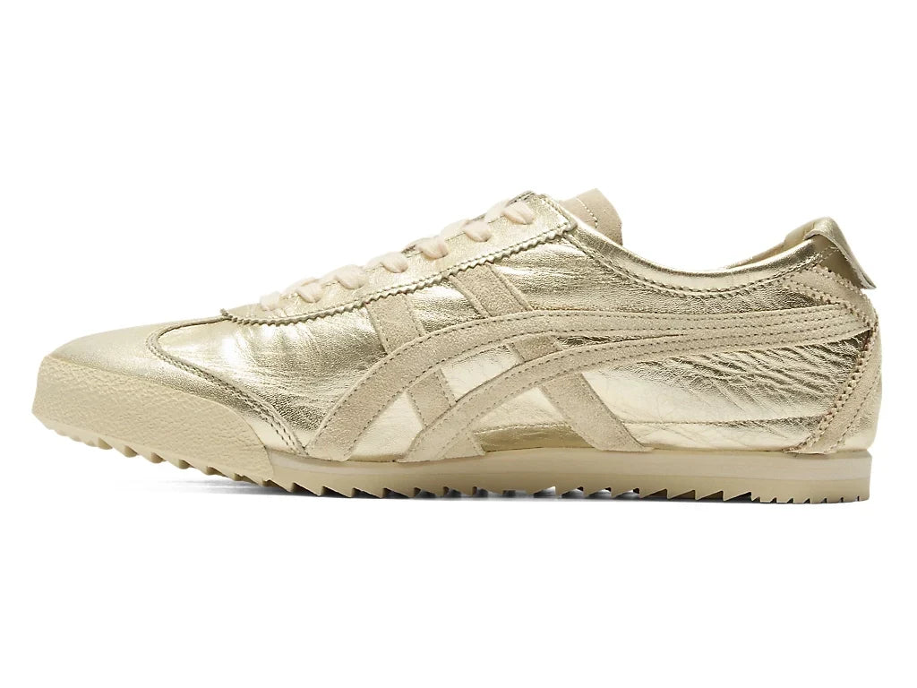 Onitsuka Tiger MEXICO 66 DELUXE 1182A467 200 PURE GOLD CREAM