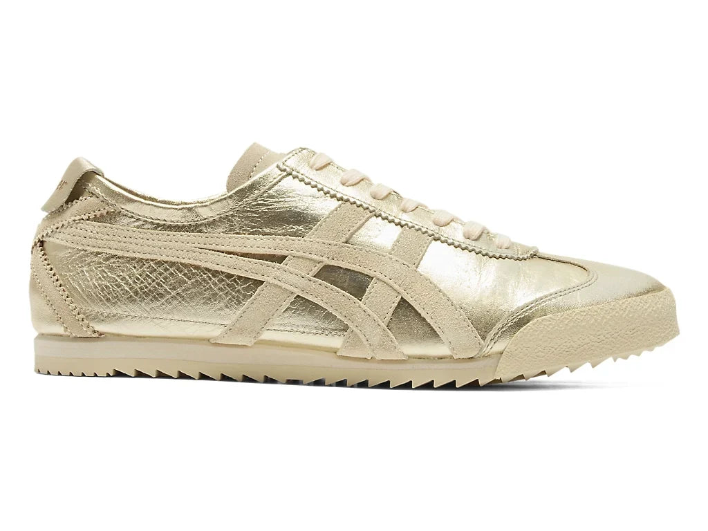Onitsuka Tiger MEXICO 66 DELUXE 1182A467 200 PURE GOLD CREAM
