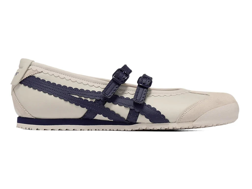 Onitsuka Tiger MEXICO 66 TGRS 1182A678 200 BIRCH PEACOAT