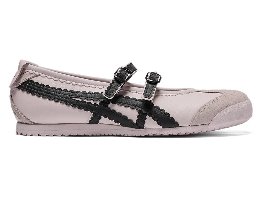Onitsuka Tiger MEXICO 66 TGRS 1182A678 700 CRYSTAL PINK GRAPHITE GREY