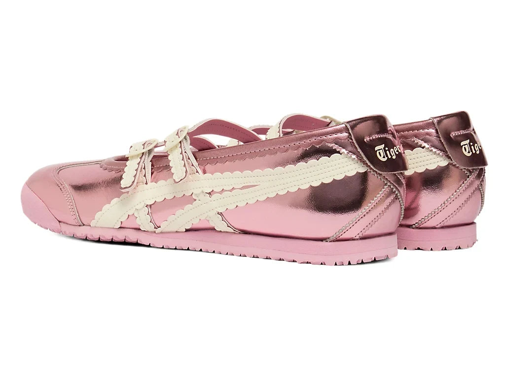 Onitsuka Tiger MEXICO 66 TGRS 1182A708 701 CRYSTAL PINK CREAM