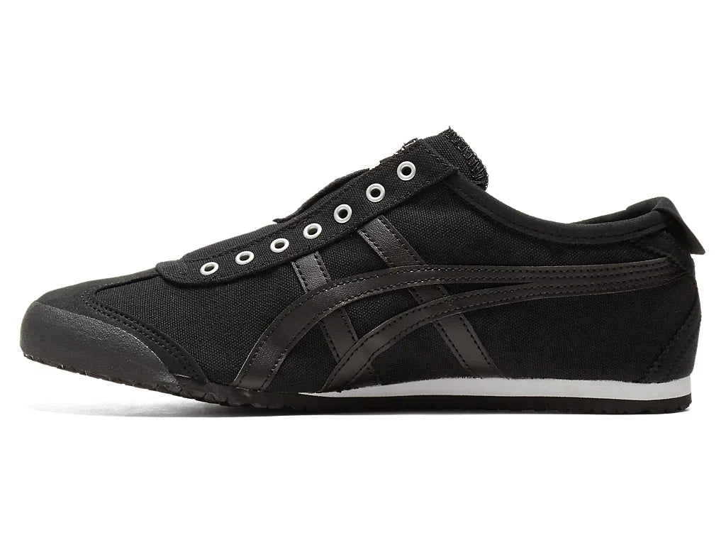 Onitsuka Tiger MEXICO 66 SLIP-ON 1183A360 002 BLACK BLACK