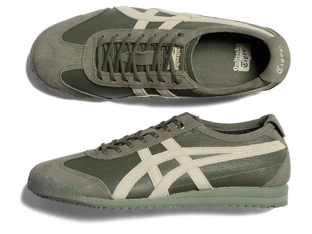 Onitsuka Tiger MEXICO 66 SD VIN 1183C015 300 MANTLE GREEN IVORY