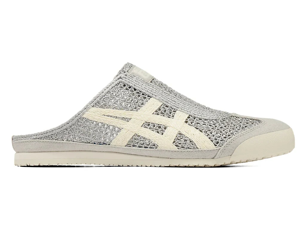 Onitsuka Tiger MEXICO 66 SABOT 1183C123 021 PURE SILVER CREAM