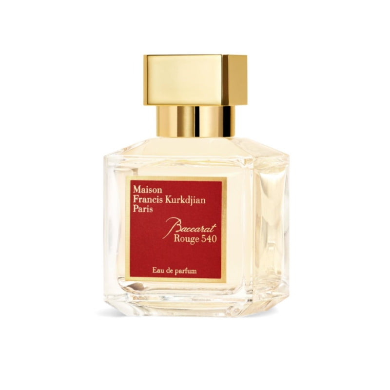 Baccarat Rouge 540 Eau de Parfum – 70 ml / 2.4 Fl oz Unisex Fragrance