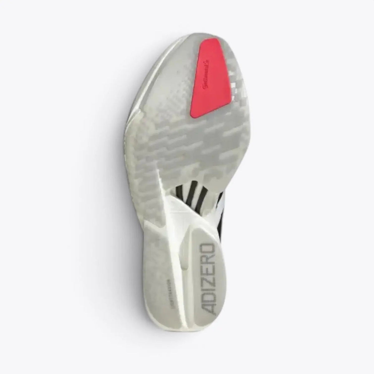 Adidas Adizero Adios Pro 4 Running Shoes – White / Black / Silver
