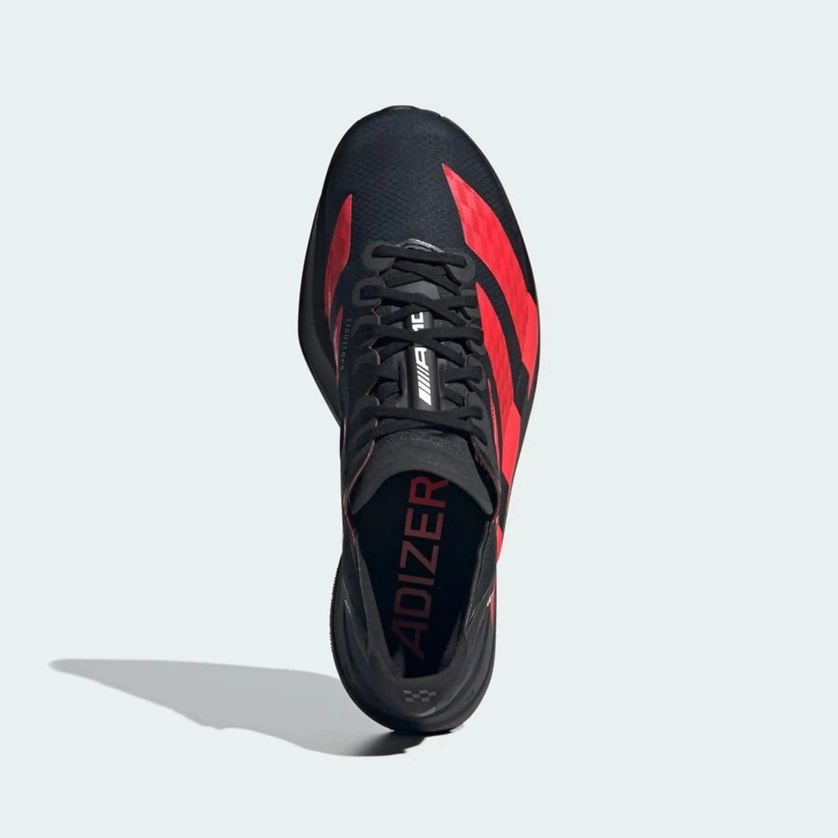 Adidas Adizero Adios Pro 4 Mercedes-AMG Running Shoes – Black / Lucid Red