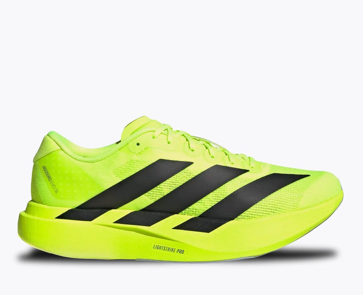Adidas Adizero EVO SL Running Shoes – Lucid Lemon