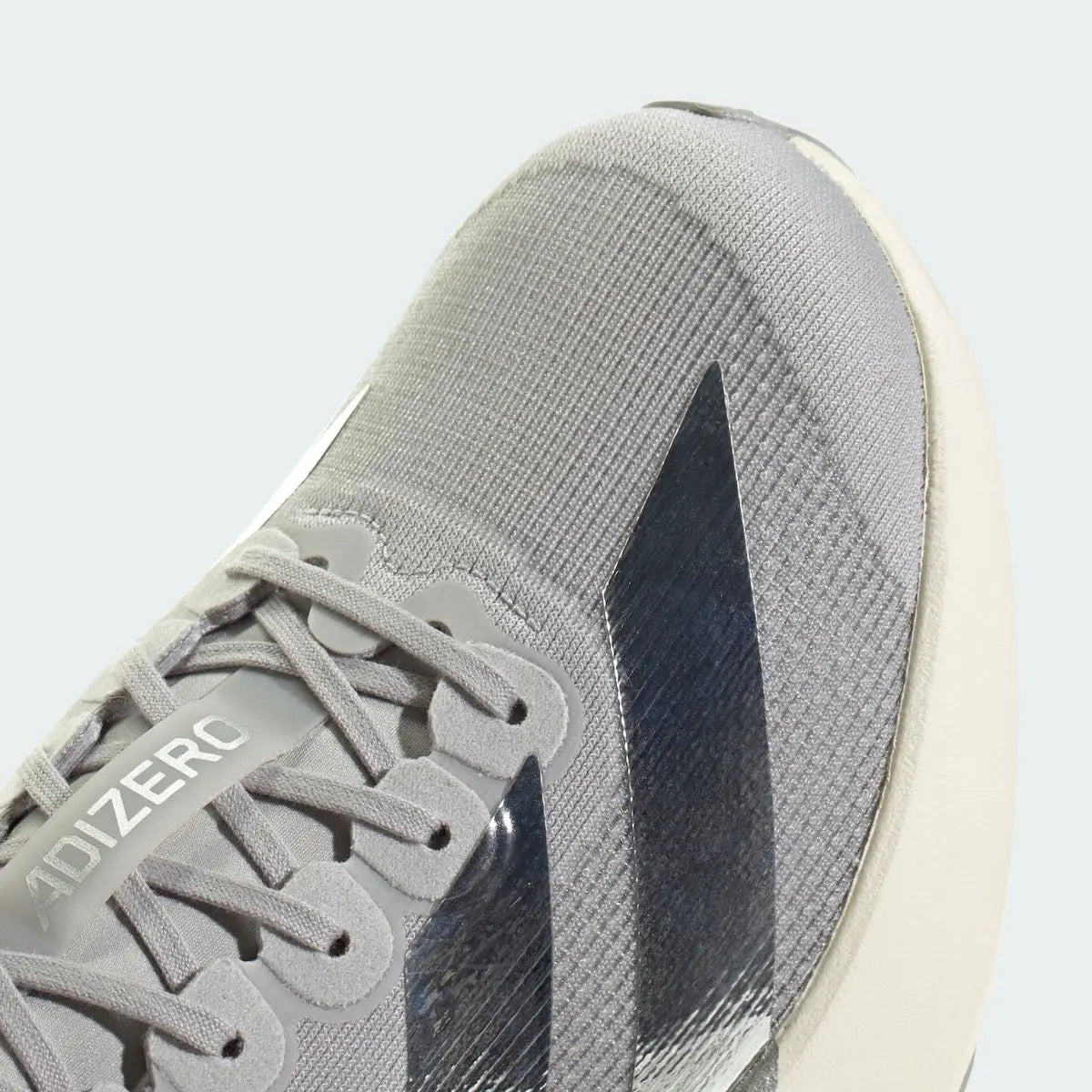 Adidas Adizero EVO SL Running Shoes – Gray / Silver Metallic