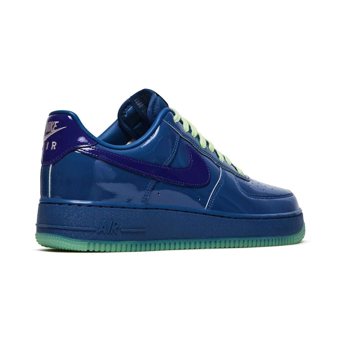 Nike Air Force 1 Low 'Mystic Navy Grape Ice' (IO4489-400)
