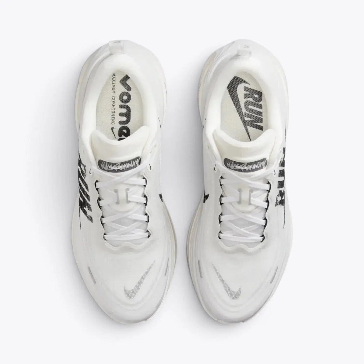 Nike Vomero Plus Road Running Shoes - Reverse Swoosh