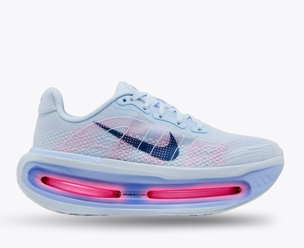 Nike Vomero Premium Road Running Shoes - Blue Tint / Pink Spell