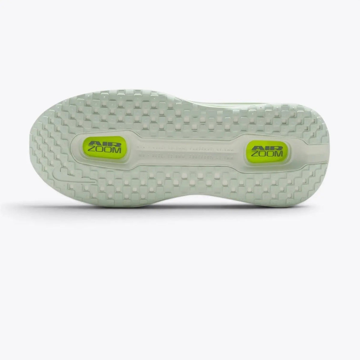 Nike Vomero Premium Road Running Shoes - Green / Barely Volt