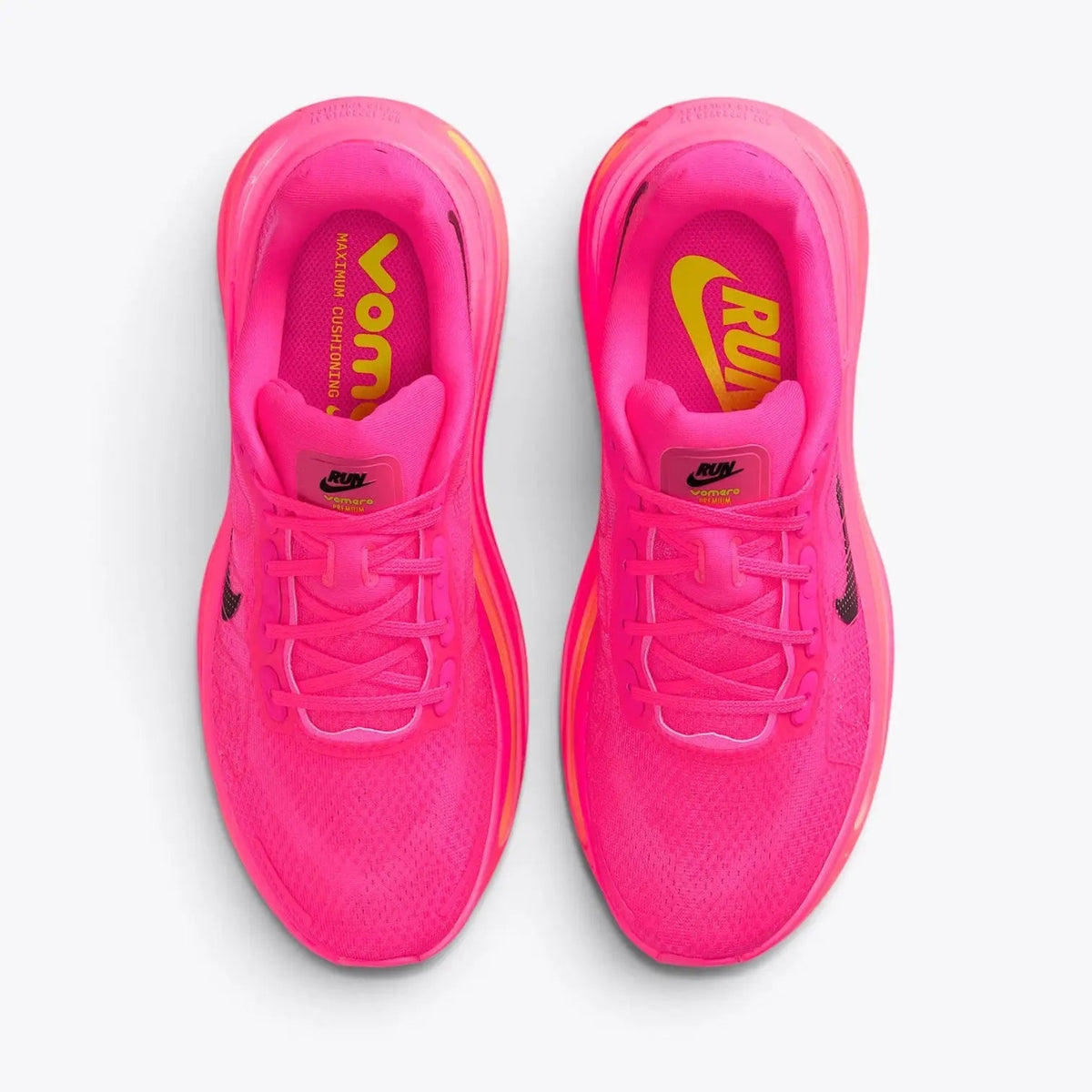 Nike Vomero Premium Road Running Shoes - Hyper Pink