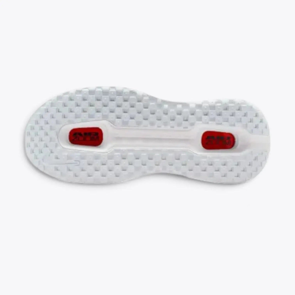 Nike Vomero Premium Road Running Shoes - White / Bright Crimson