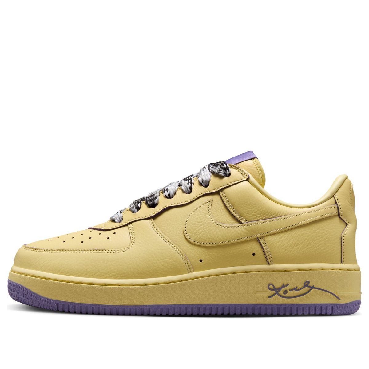 Nike x Kobe Bryant Air Force 1 Low Protro 'Mamba Mentality' HV9408-700