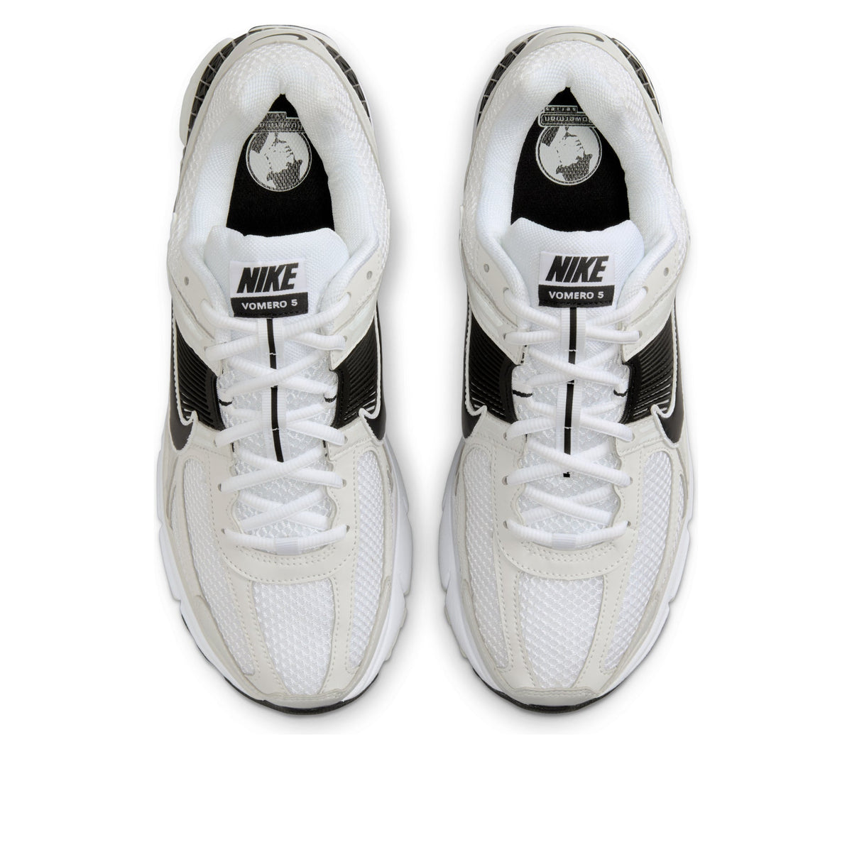 Nike Air Zoom Vomero 5 'White Black' FB9149-101