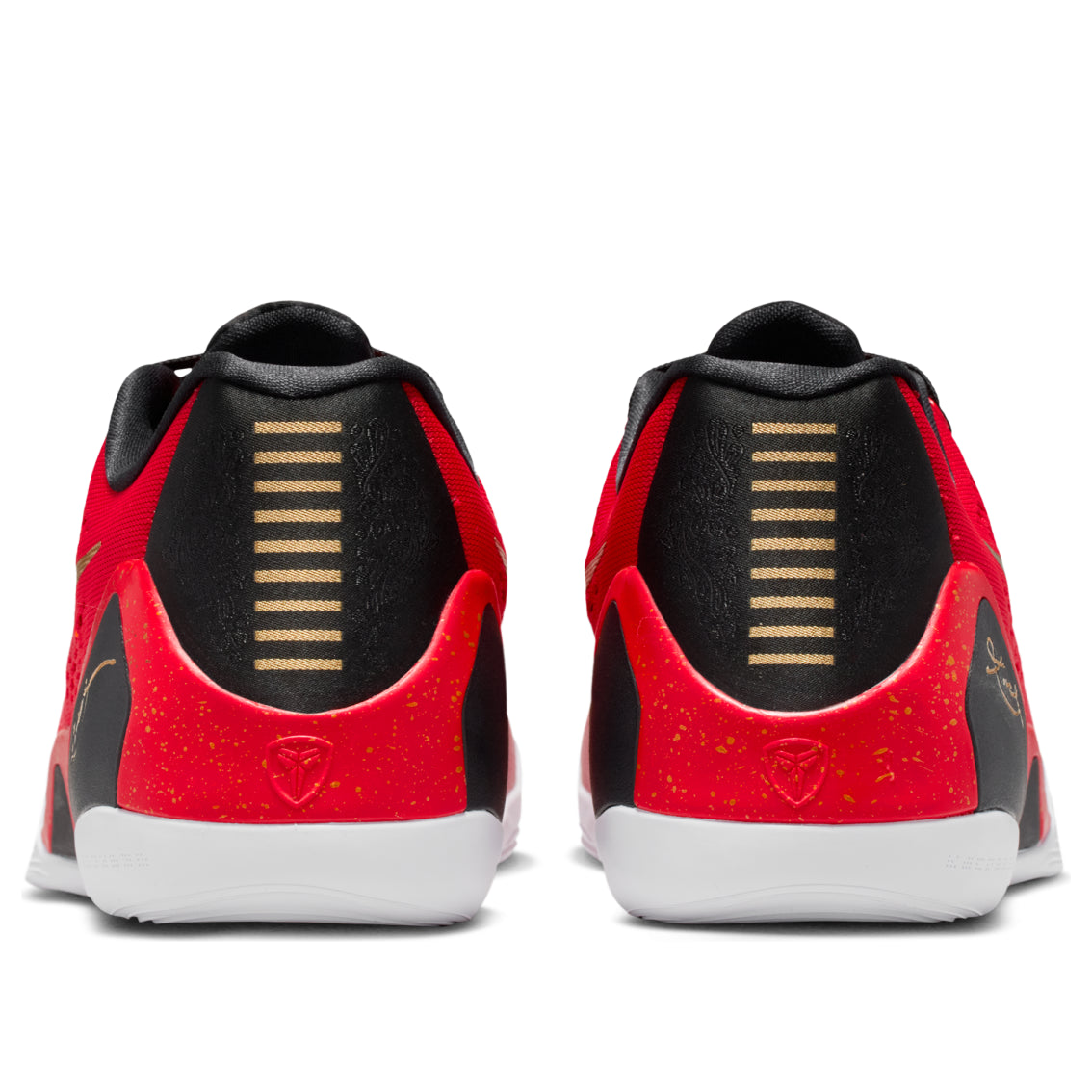 Nike Kobe 9 Low Protro EM 'University Red Metallic Gold' IH1400-600