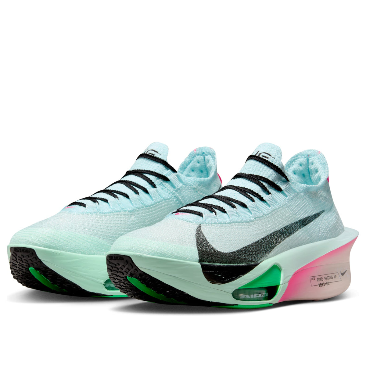 Nike Air Zoom Alphafly Next% 3 'Glacier Blue Mint Hyper Pink' FD8311-400
