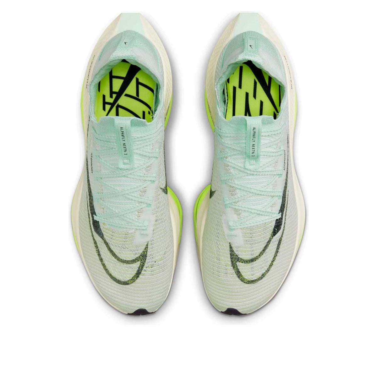 Nike Air Zoom Alphafly NEXT% 2 'Mint Foam Volt' DV9422-300