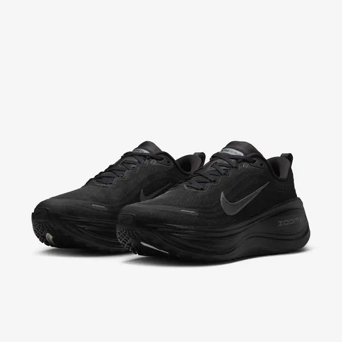 Nike Vomero Plus Road Running Shoes - Black