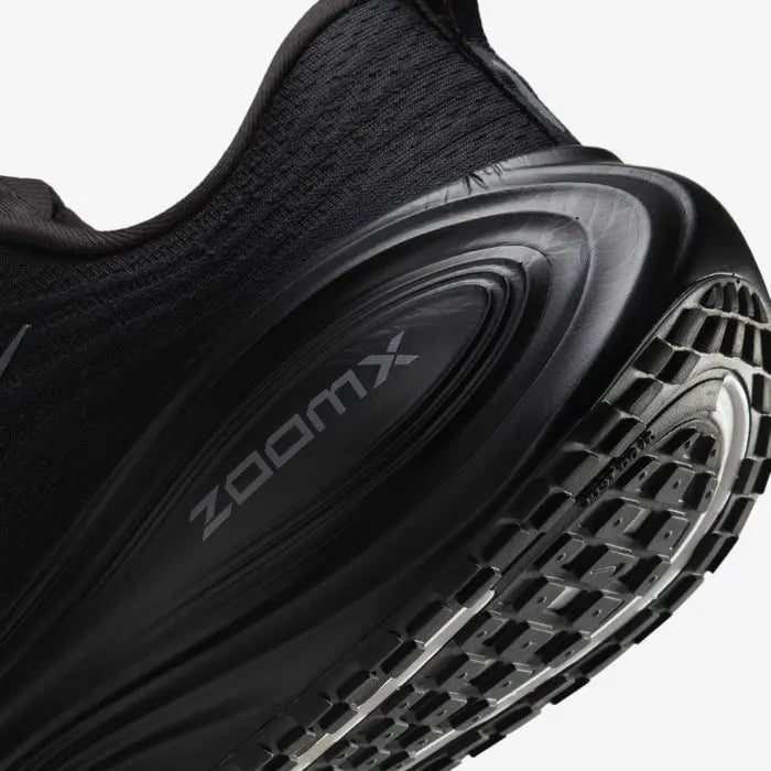 Nike Vomero Plus Road Running Shoes - Black