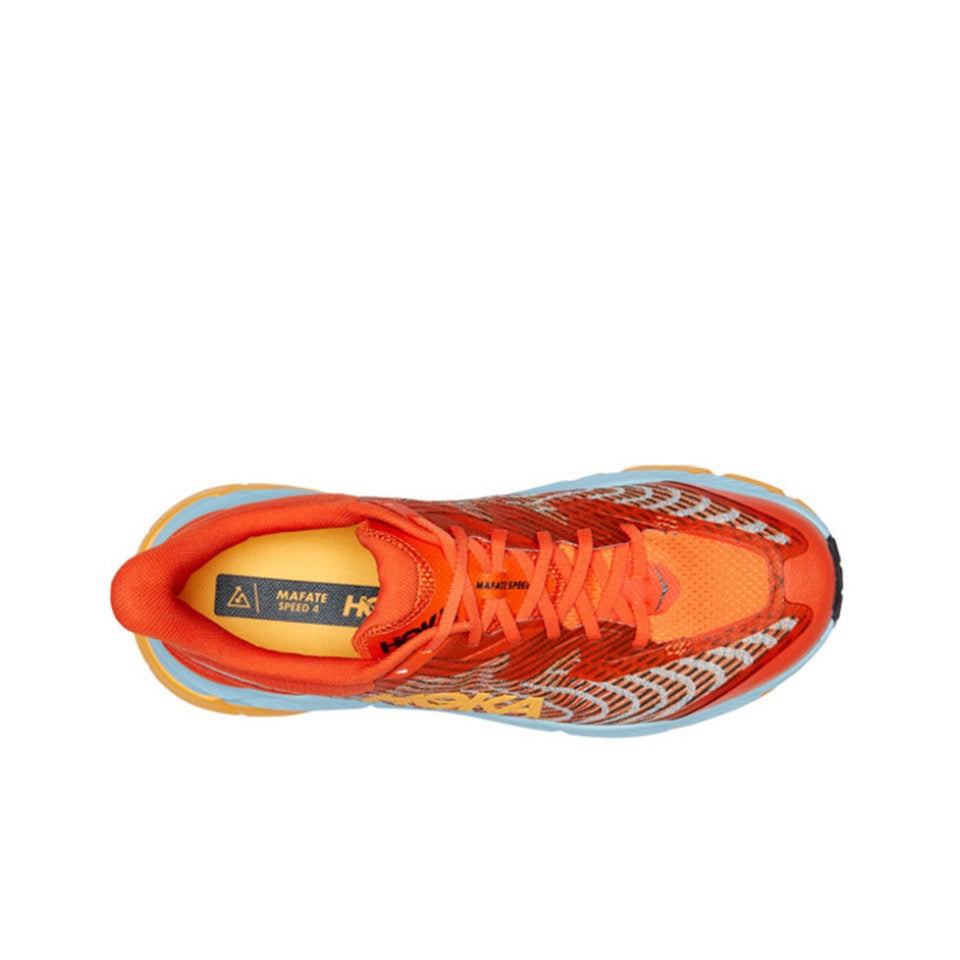 Mafate Speed 4 'Puffin's Bill Orange'
