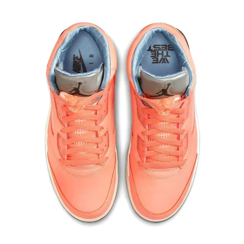 Air Jordan 5 x DJ Khaled 'We The Best Crimson Bliss'