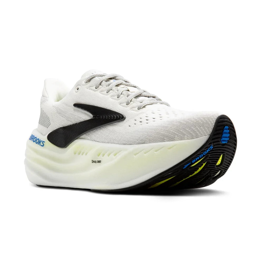 Brooks Glycerin Max – White, Black & Pale Lime
