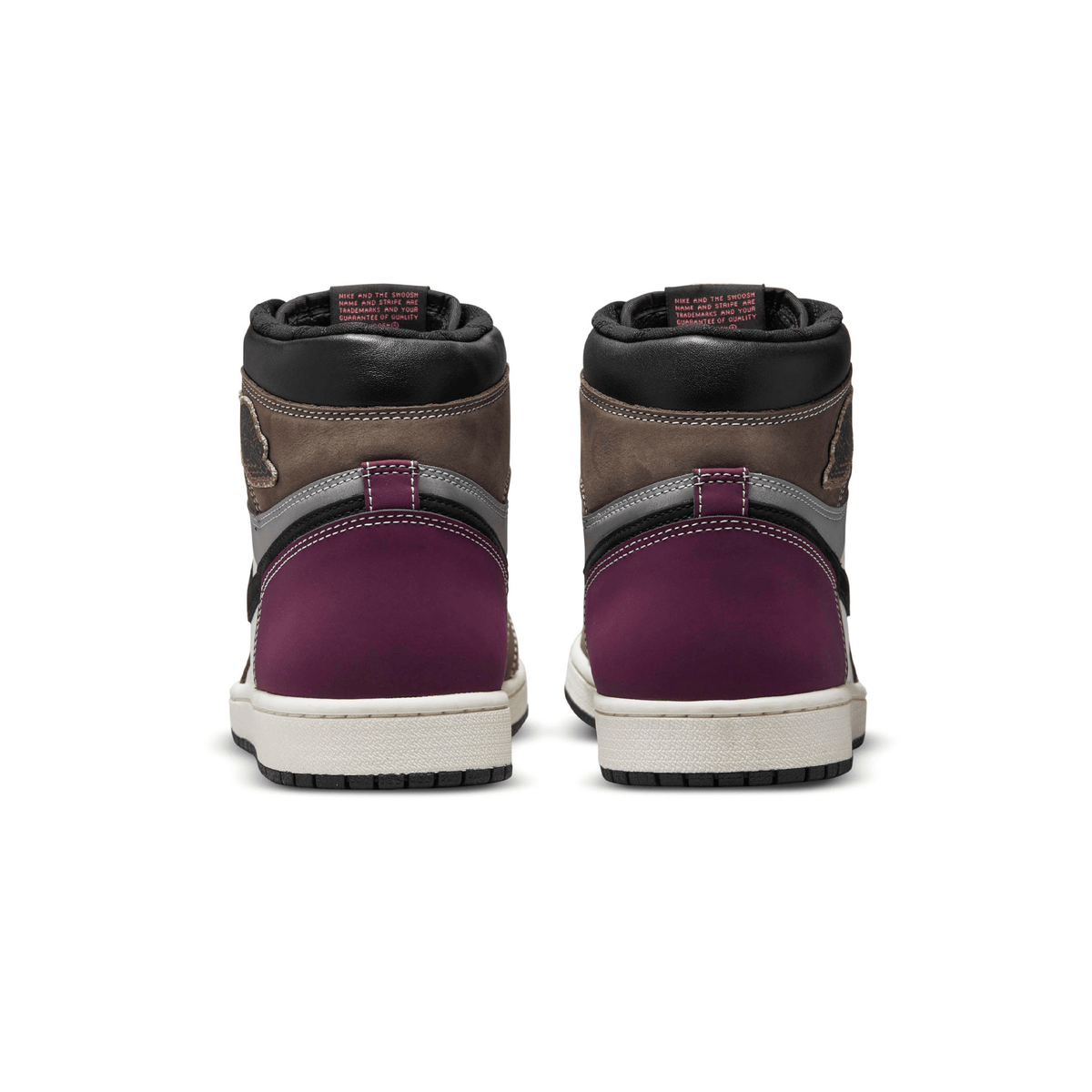 Air Jordan 1 High 'Hand Crafted'