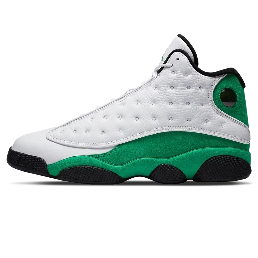 Air Jordan 13 'Lucky Green'