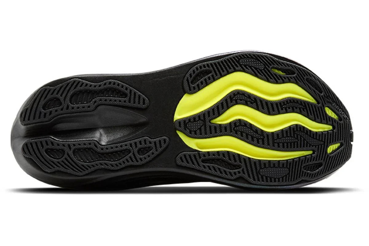 Brooks Glycerin Max – Black, Teal & Purple