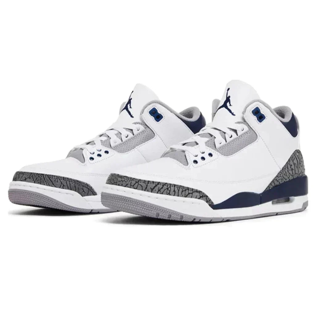 Air Jordan 3 'Midnight Navy'
