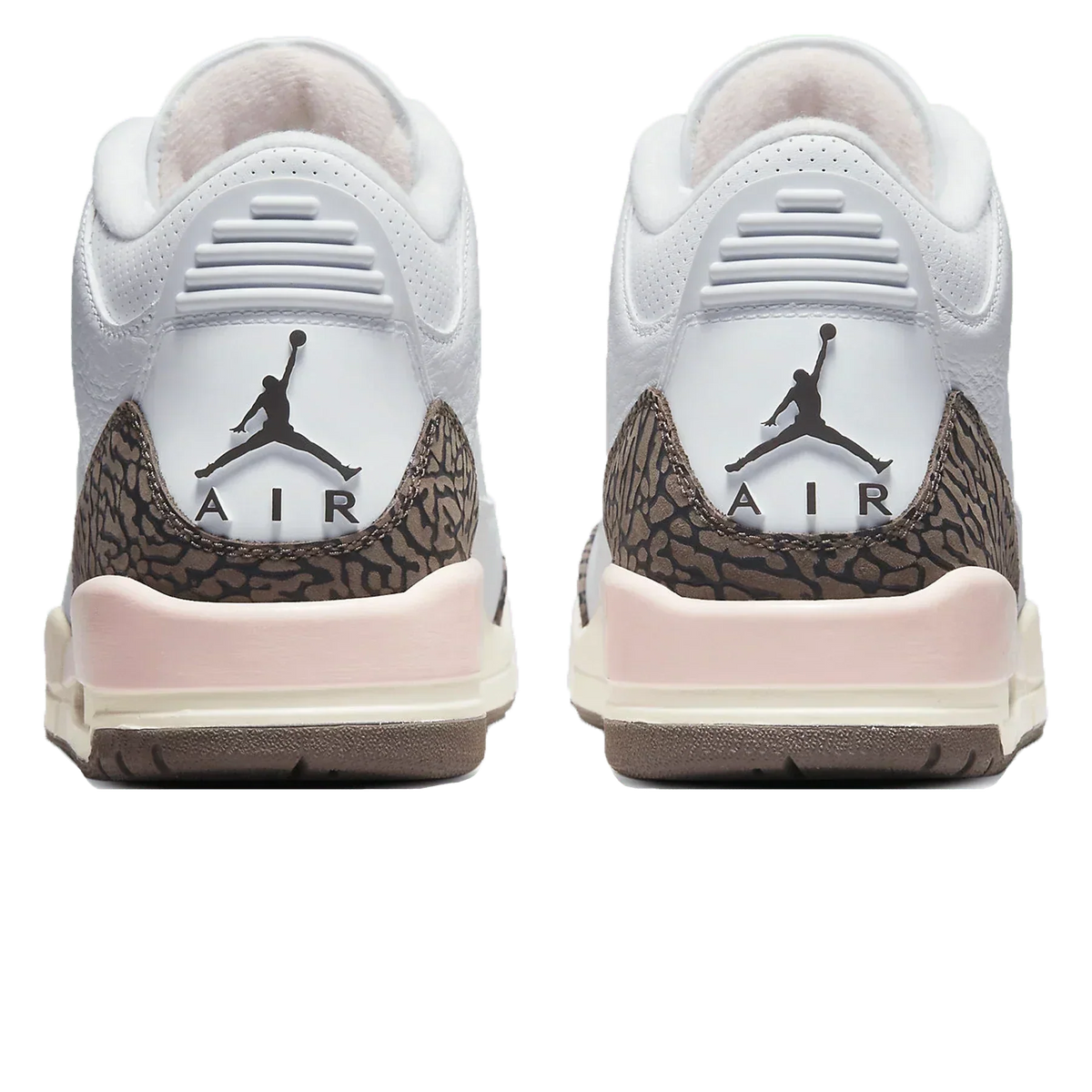 Air Jordan 3 'Neapolitan Dark Mocha'