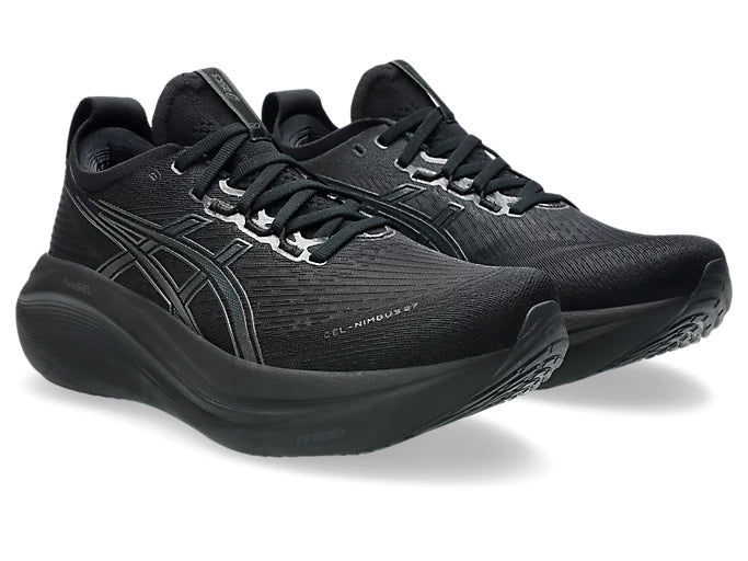 Asics GEL-NIMBUS 27 1011B958 001 Black Graphite Grey