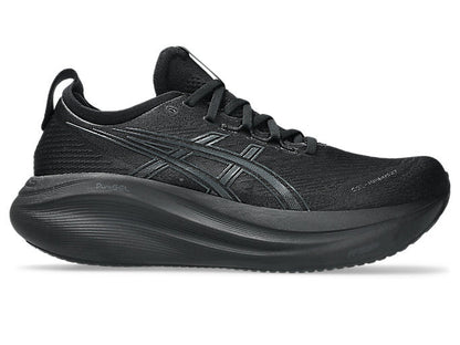 Asics GEL-NIMBUS 27 1011B958 001 Black Graphite Grey