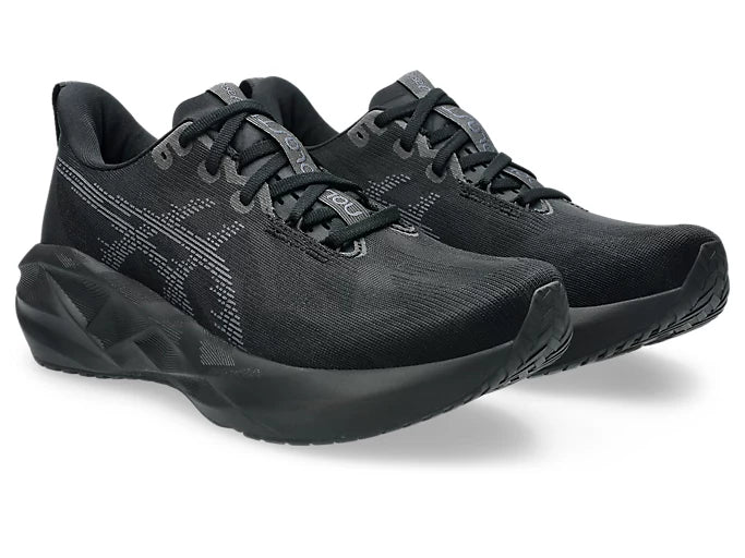Asics NOVABLAST 5 1011B974 002 Black Carrier Grey