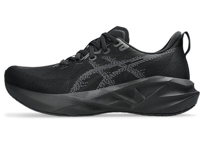 Asics NOVABLAST 5 1011B974 002 Black Carrier Grey