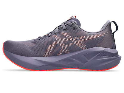 Asics NOVABLAST 5 1011B974 500 Greyish Purple Coral Reef