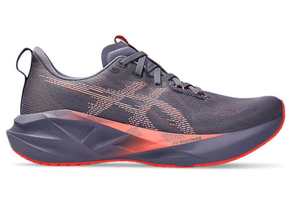 Asics NOVABLAST 5 1011B974 500 Greyish Purple Coral Reef