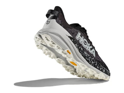 HOKA Speedgoat 6 – Black, Grey & White
