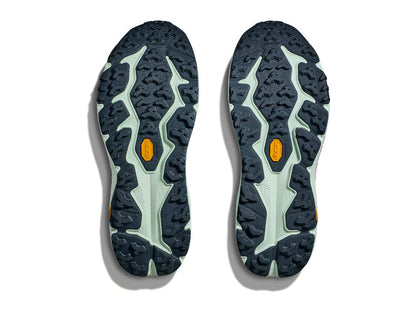 HOKA Speedgoat 6 – Navy, Magenta & Light Grey