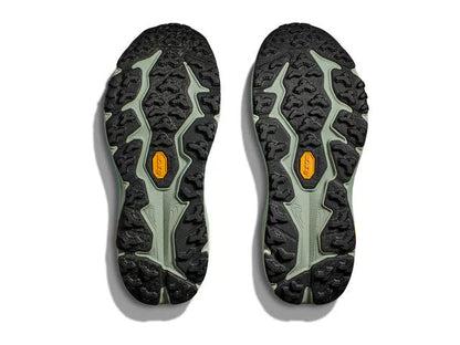 HOKA Speedgoat 6 – Black, Teal & Sage
