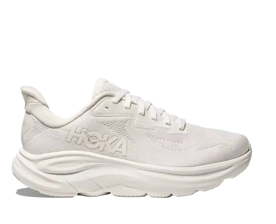 HOKA Clifton 10 – All White