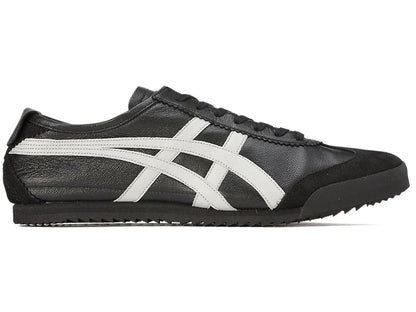 Onitsuka Tiger MEXICO 66 DELUXE 1181A435 001 BLACK WHITE
