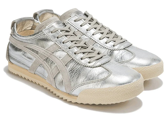 Onitsuka Tiger MEXICO 66 DELUXE  1182A467 020 SILVER PIEDMONT GREY