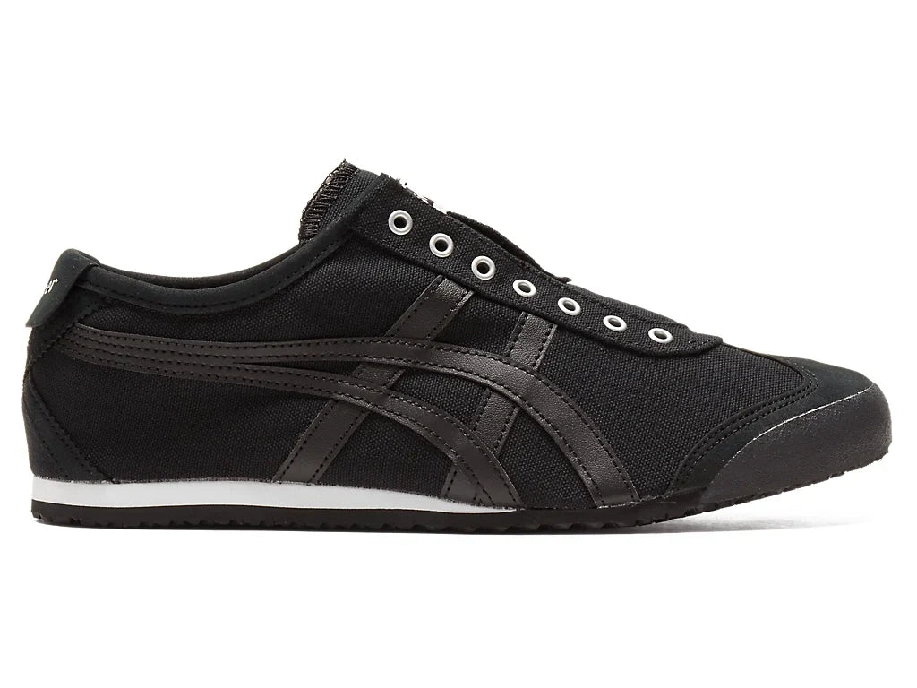 Onitsuka Tiger MEXICO 66 SLIP-ON 1183A360 002 BLACK BLACK