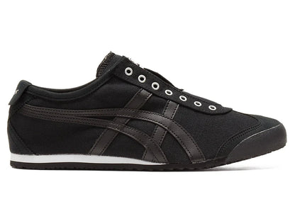 Onitsuka Tiger MEXICO 66 SLIP-ON 1183A360 002 BLACK BLACK